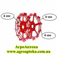 Грунтозацепы 560/130 (120 560 130), вес 8,6 кг