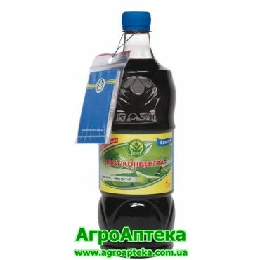 Рост концентрат 15+7+7, 1 л, ROST