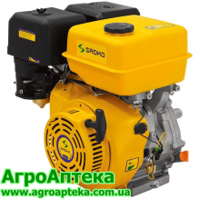 Двигатель бензиновый SADKO GE-400 