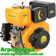Двигатель дизельный SADKO DE-300Е