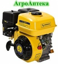 Двигатель бензиновый SADKO GE-200 