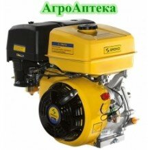 Двигатель бензиновый SADKO GE-390 