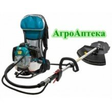 Мотокоса бензиновая SADKO GTB-520 (ранцевый)